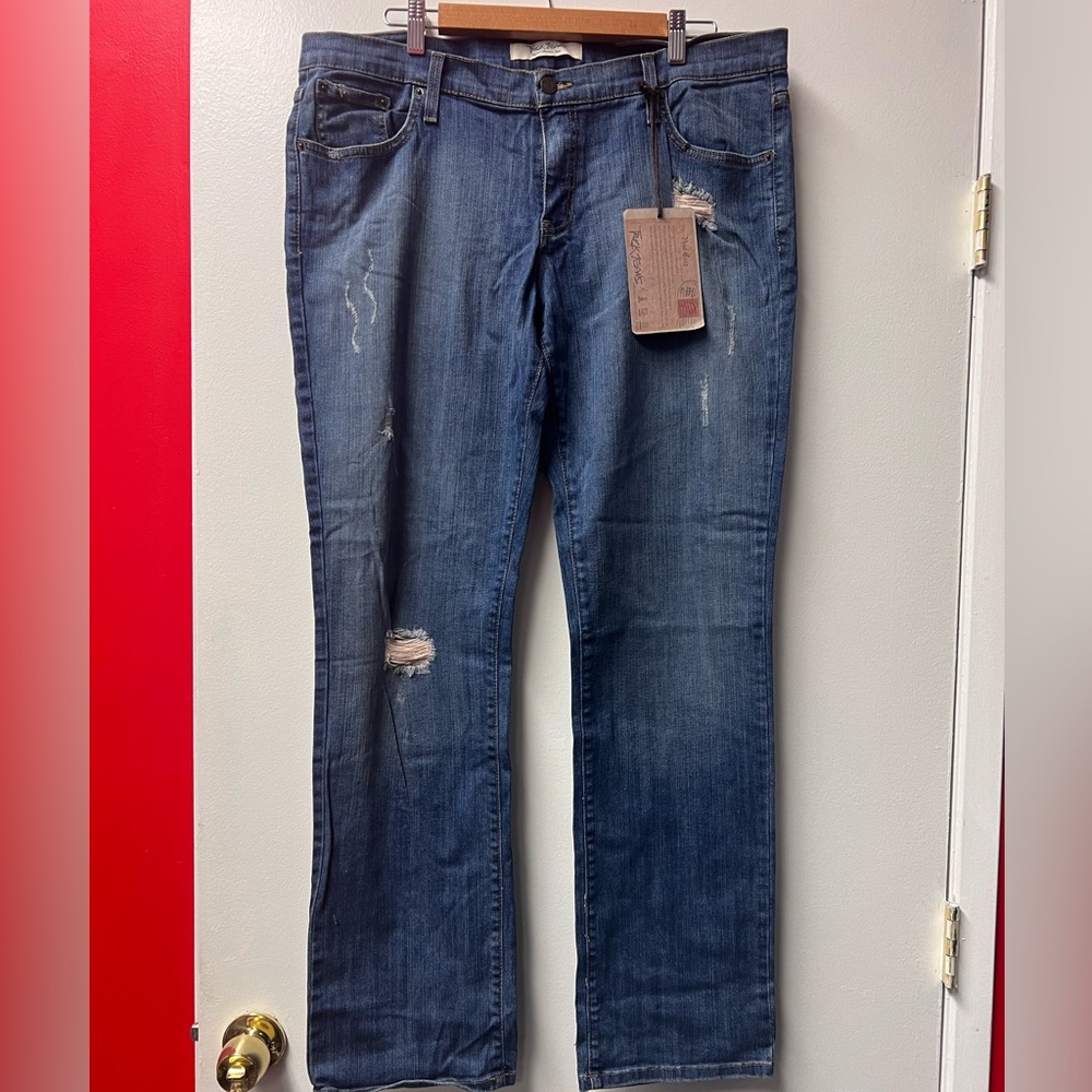 Vintage Truck jeans straight fit